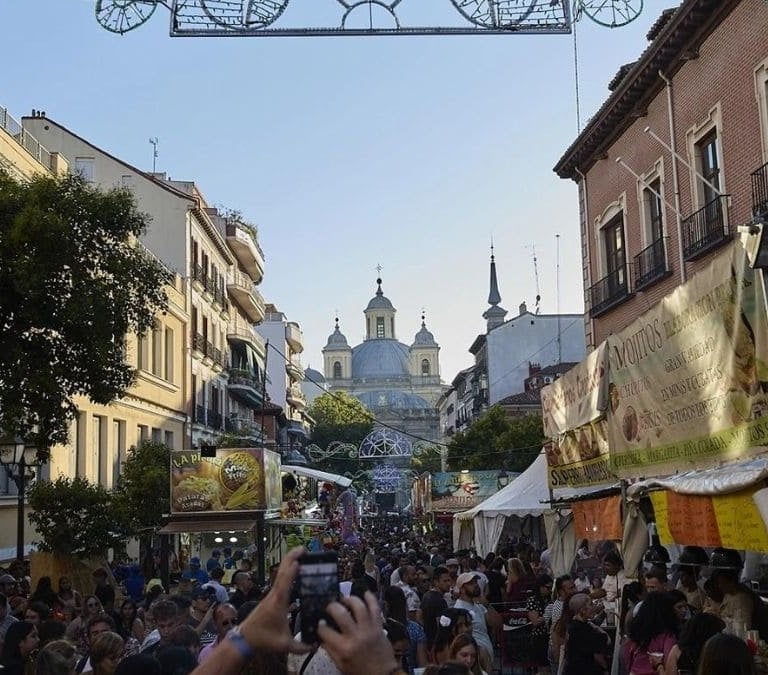Fiestas de San Cayetano, San Lorenzo y la Virgen de la Paloma en Madrid 2024: fechas, horarios y programación