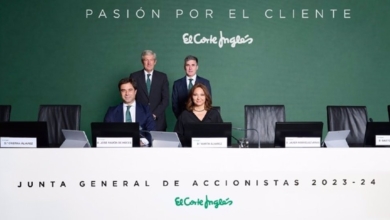 El Corte Inglés recupera la figura del CEO y ultima un nuevo plan estratégico  hasta 2030