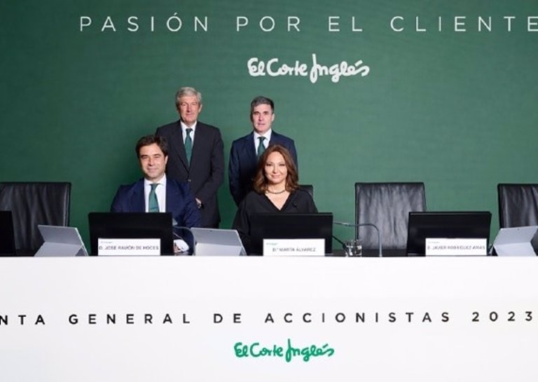 El Corte Inglés recupera la figura del CEO y ultima un nuevo plan estratégico  hasta 2030