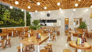 Home Burgers, la cadena colombiana que aspira a conquistar España de la mano del dueño de Clarel