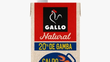 Grupo Gallo amplía su oferta de caldos naturales con una nueva variedad de marisco única en el mercado