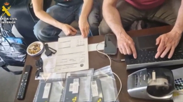 Tres detenidos por ciberataques contra países que apoyan a Ucrania tras la invasión rusa