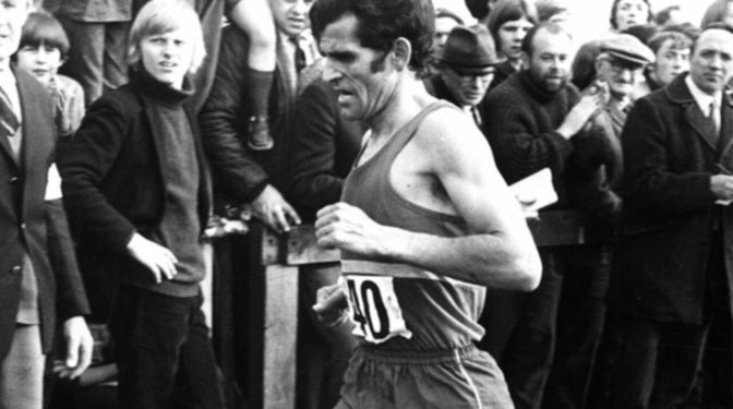 Muere Mariano Haro, leyenda del atletismo español