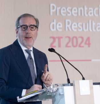 Santander aspira a conceder hasta un 20% de las nuevas hipotecas en [...]