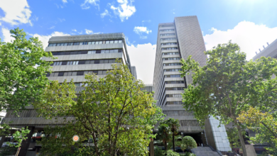 Batalla legal por hacerse con la joya inmobiliaria de Hacienda en Madrid