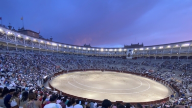 Nocturna en Las Ventas, Mario Navas, 'barbecue' y mucho silencio
