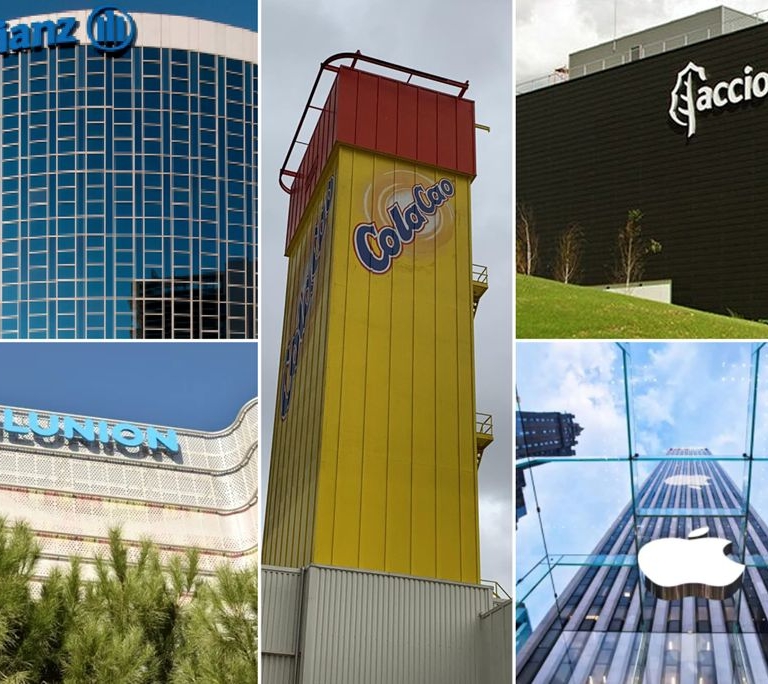 Allianz, ILUNION, ColaCao y Apple destacan en el ranking de diversidad en redes sociales