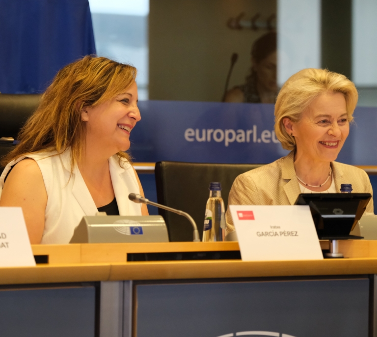 Von der Leyen recaba apoyos con cuentagotas para convertirse en presidenta de la Comisión Europea