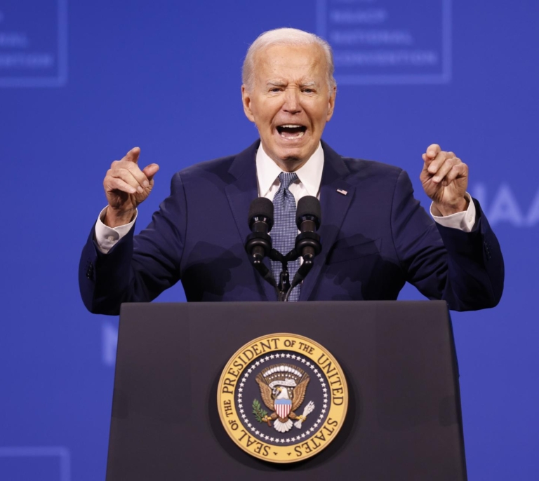 Joe Biden da positivo en covid y se confina en su casa de Delaware