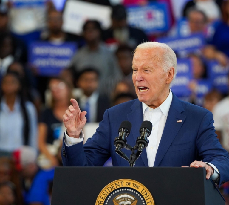 Biden, el octavo presidente de EEUU que no ha optado a la reelección pese a ser elegible