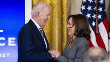 Biden anuncia que se retira de la carrera presidencial y apoya a Kamala Harris como sucesora