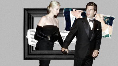 Kennedy y Bessette: el icónico matrimonio al que "envidiaron en vida" y "vilipendiaron" tras su muerte