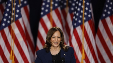 Kamala Harris, en el centro de todas las miradas por el viaje de Netanyahu a Washington