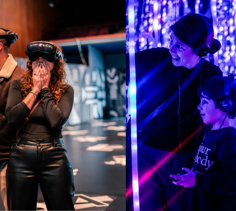 La exposición inmersiva de Tomorrowland llegará a Madrid en septiembre