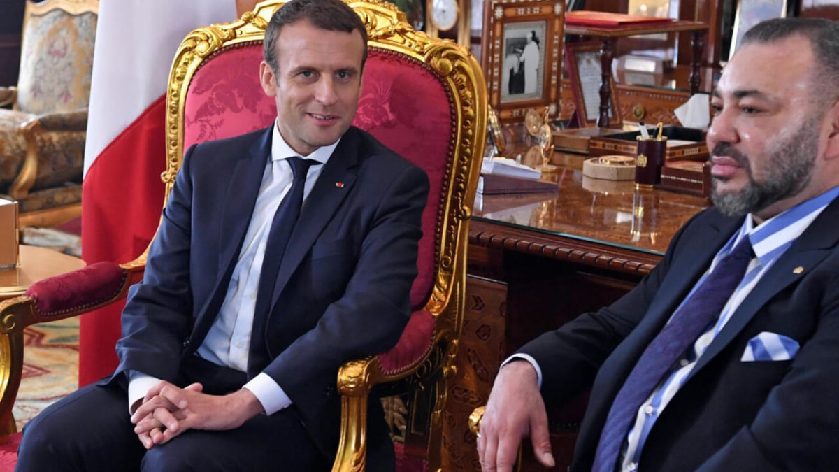 El Sáhara Occidental y la mala educación de la Francia de Macron