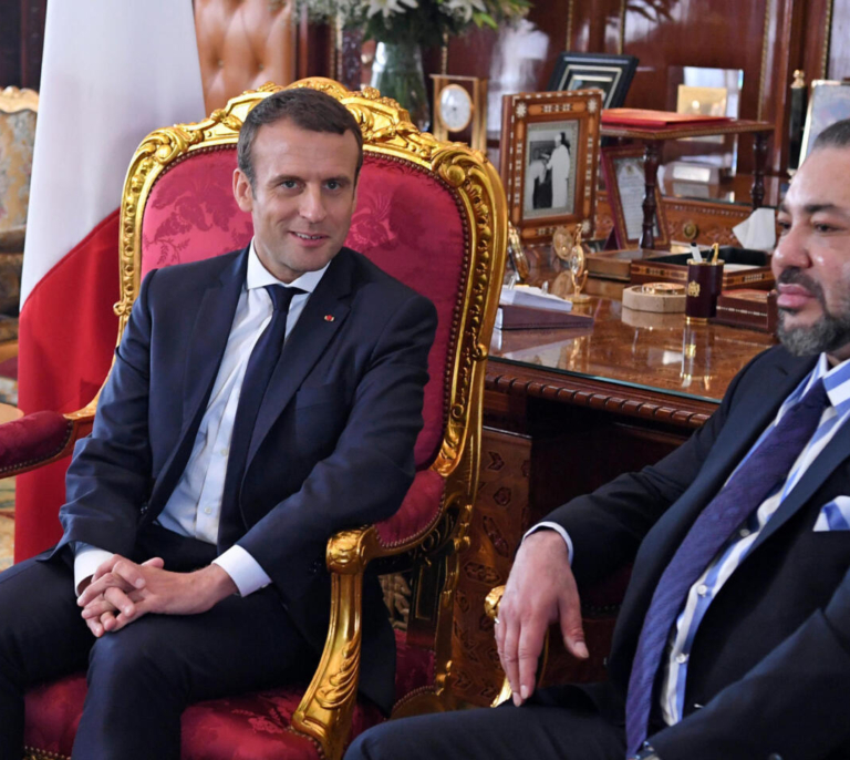Los socialistas franceses se desmarcan del PSOE y cargan contra Macron por su giro "unilateral" en el Sáhara Occidental