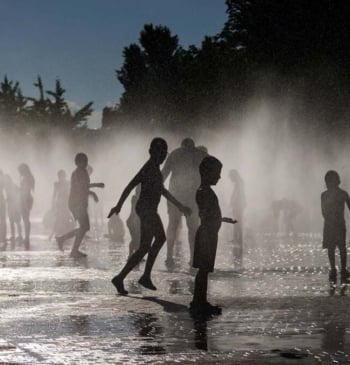 Estas son las comunidades que superarán los 30º de temperatura este fin [...]