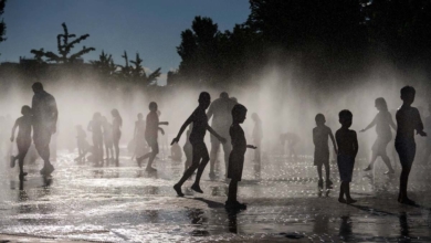 Madrid espera altas temperaturas a partir de este miércoles, la primera ola de calor del verano