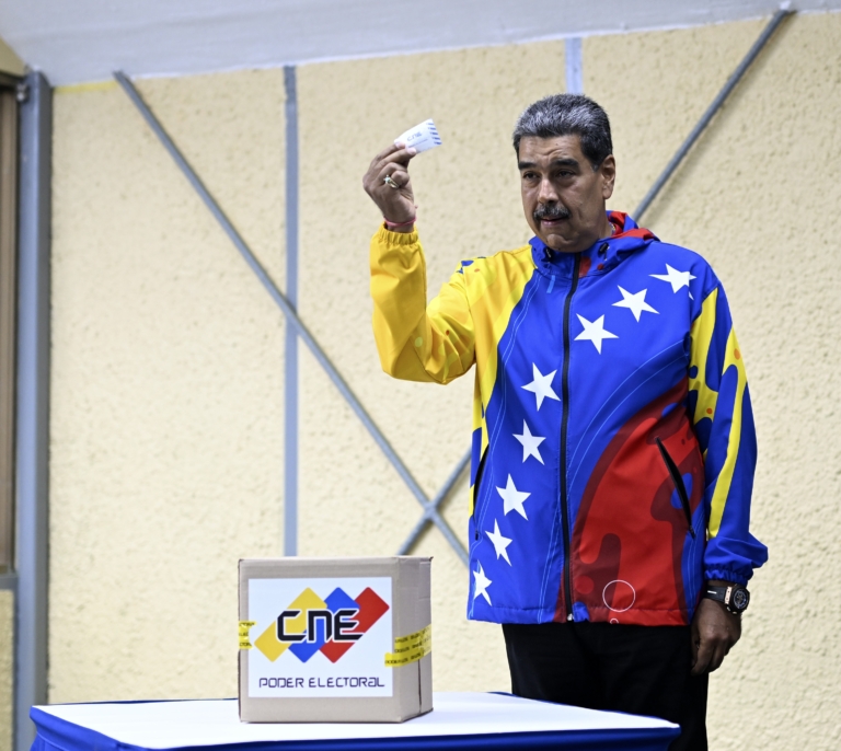 La ONU reporta que las elecciones venezolanas no cumplieron las "medidas de transparencia e integridad"