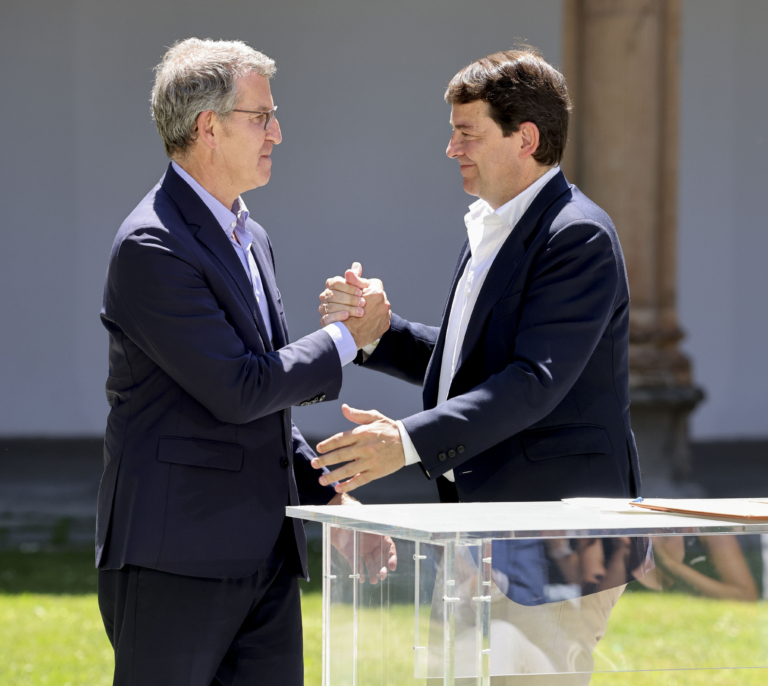 Los pactos con Vox no impiden a los presidentes del PP acoger a menores migrantes