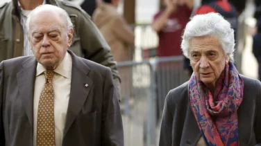 Muere Marta Ferrusola, esposa de Jordi Pujol, a los 89 años