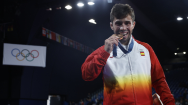 Lo más destacado del primer día de JJOO: de la medalla de Fran Garrigós a la derrota en baloncesto