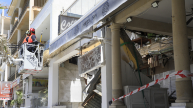 El Ayuntamiento de Palma ordena el cierre de la pizzería contigua al Medusa Beach, donde murieron 4 personas