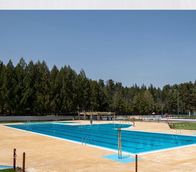 Las mejores piscinas en Madrid para este verano 2024
