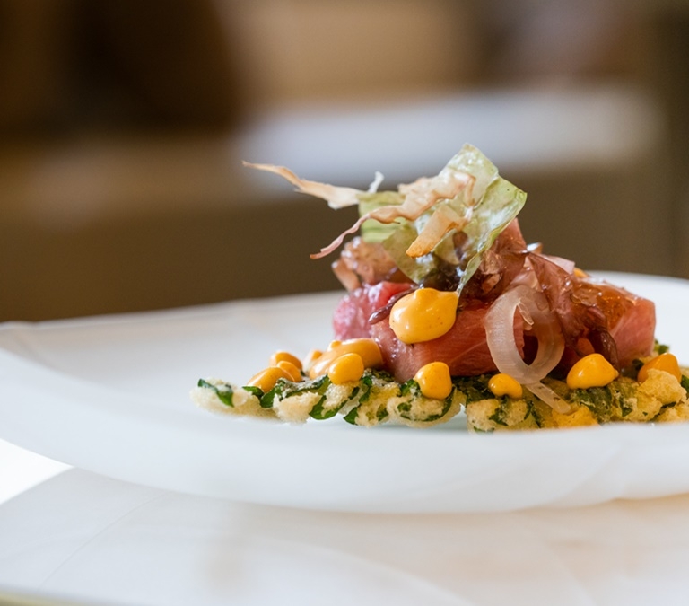 El placer de la alta cocina: los mejores restaurantes con estrella Michelin en Madrid