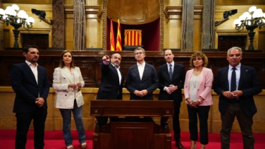 Feijóo responde al ultimátum de Abascal: "Las Comunidades serán solidarias en función de su capacidad"