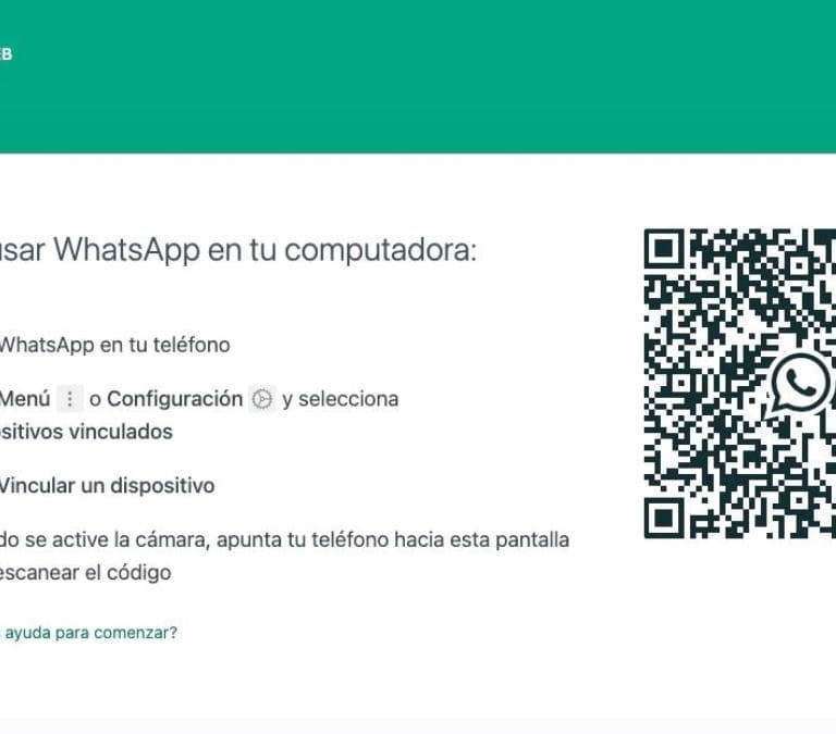 Cómo enviar notas de voz en WhatsApp desde el ordenador