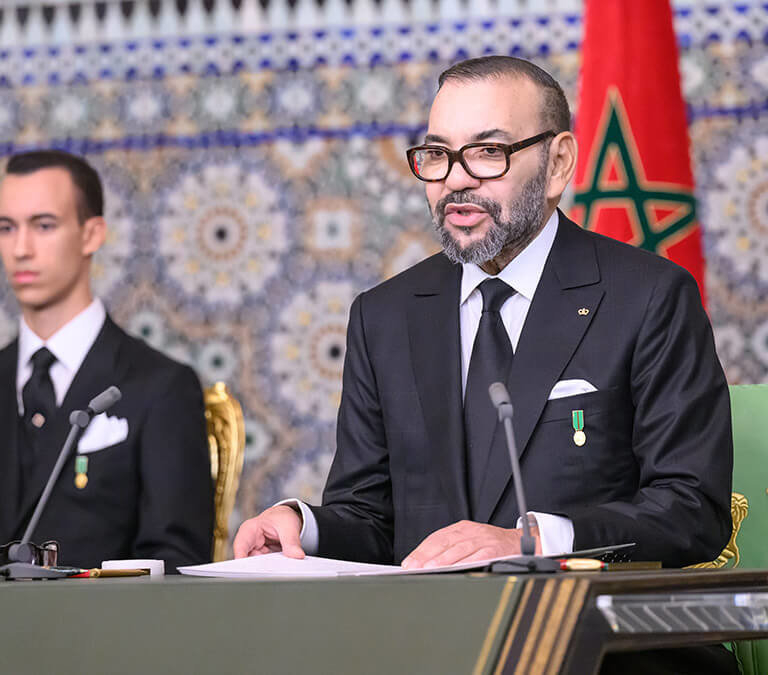 Radiografía de 25 años de reinado de Mohamed VI: “Hay una concentración de poder y riqueza sin precedentes”
