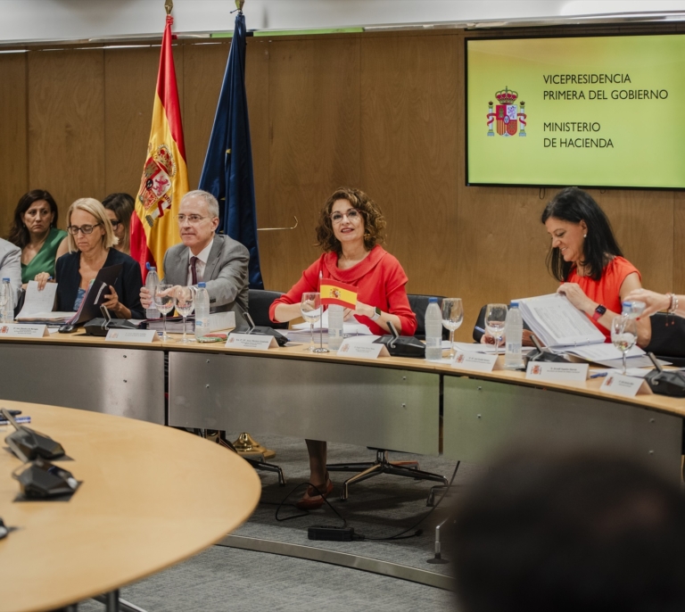 Las comunidades autónomas tendrán dos décimas más de margen fiscal