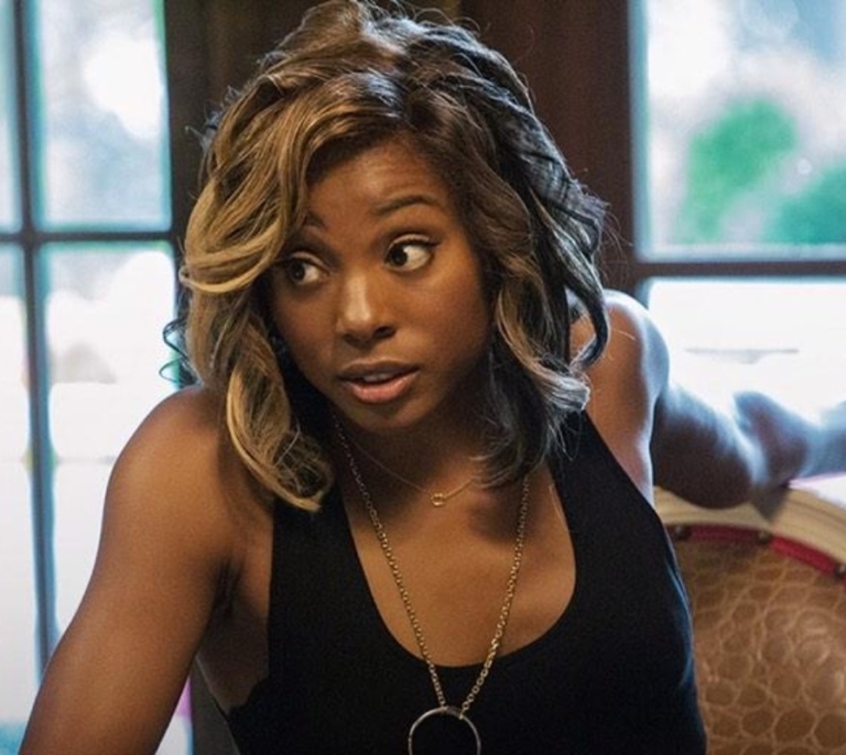 Muere la actriz de 'Scary Movie' Erica Ash a los 46 años
