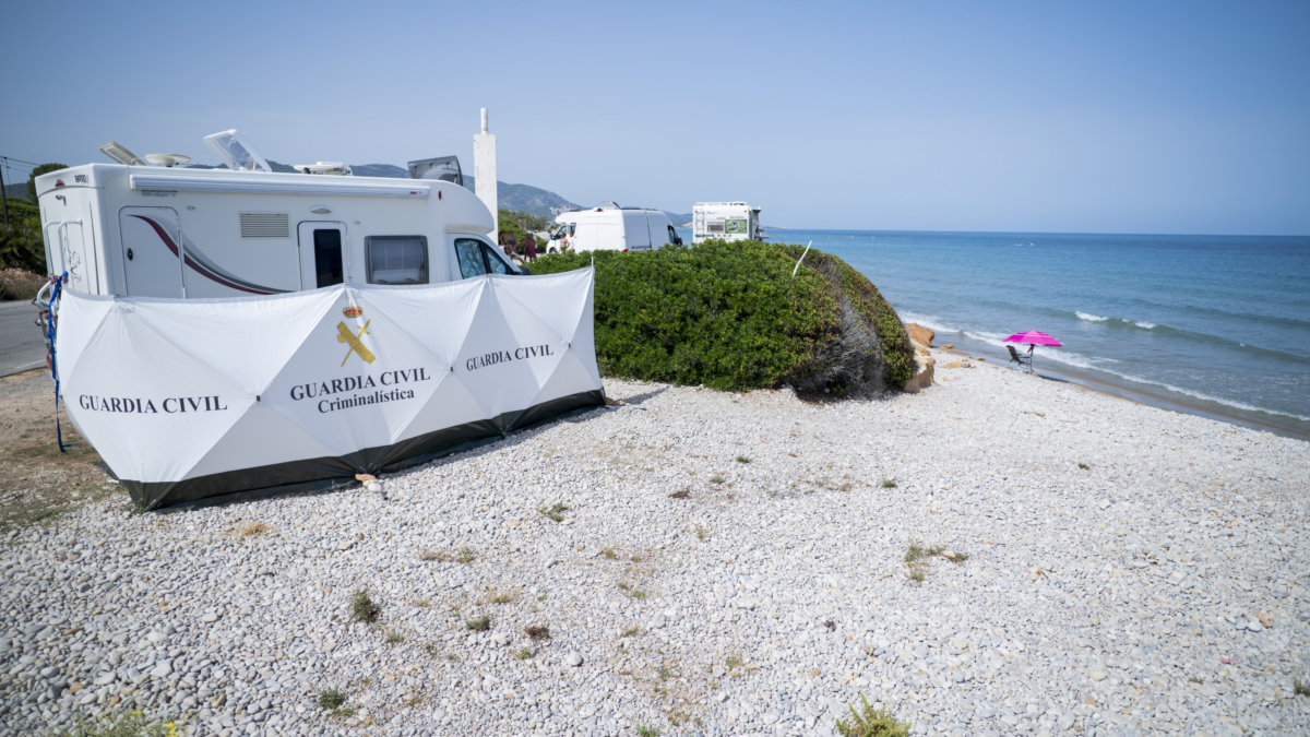 La Guardia Civil está investigando la muerte violenta de una mujer de origen francés