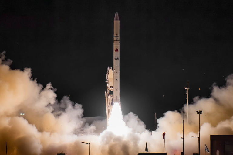 Ofek 13, el potente satélite espía que Marruecos acaba de comprar a Israel