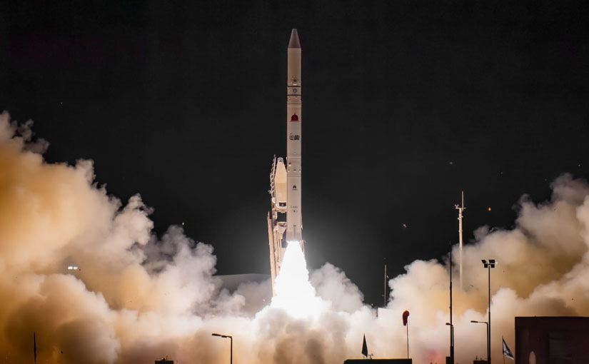 Ofek 13, el potente satélite espía que Marruecos acaba de comprar a Israel