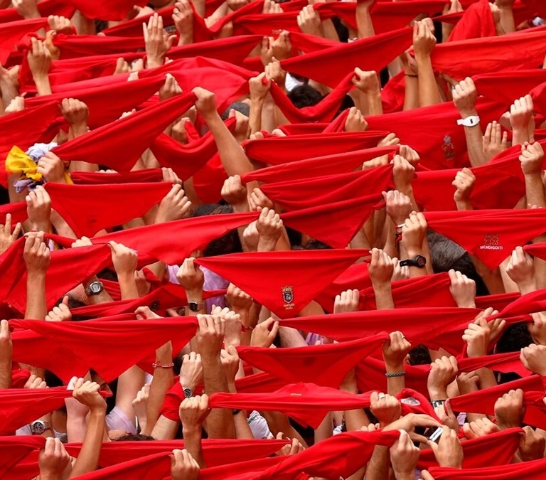 Cuál es el origen y significado de ‘Pobre de mí’, la conocida canción de los Sanfermines