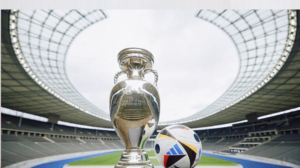 Palmarés Eurocopa