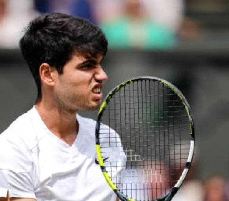 Horario y dónde ver en TV el Alcaraz vs Dimitrov de Indian Wells