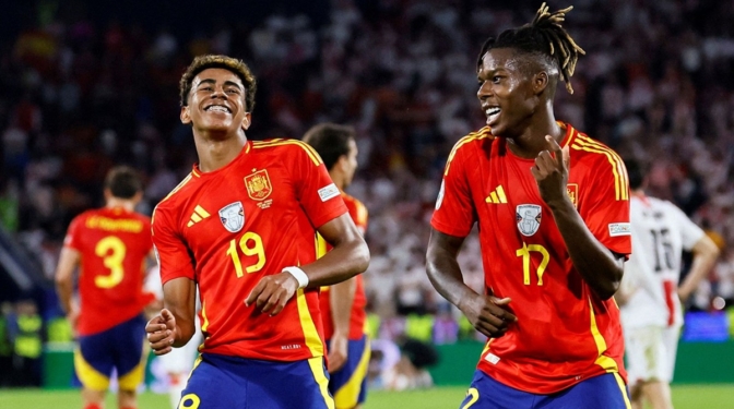 Partidos de la Eurocopa 2024 hoy viernes 5 de julio: Horario y dónde ver en TV