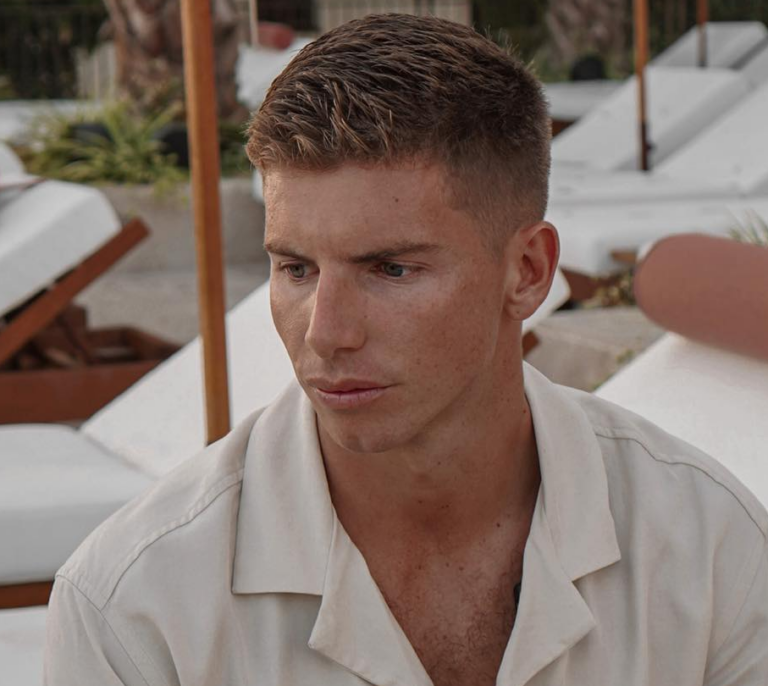 Gurú de emprendedores y rey del 'pollofre': así es Pedro Buerbaum, el influencer que ha entrevistado a Feijóo