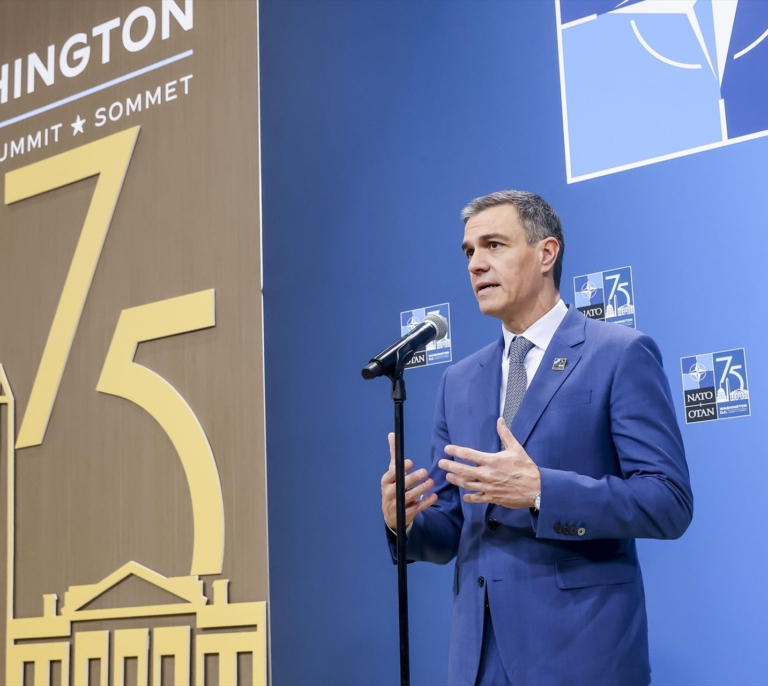 Sánchez celebra la salida de Vox de las CCAA y reta al PP a "romper con las políticas" aprobadas con los ultras