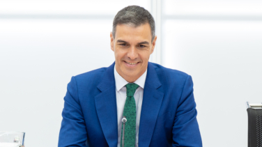 El Sánchez marido y el Sánchez presidente huyen a la vez
