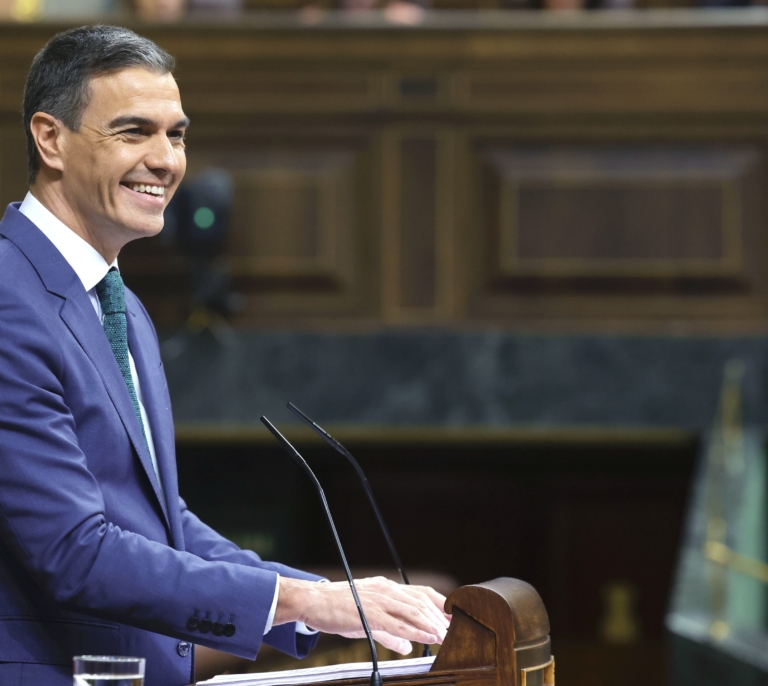 El Sánchez regenerador da todavía más miedo
