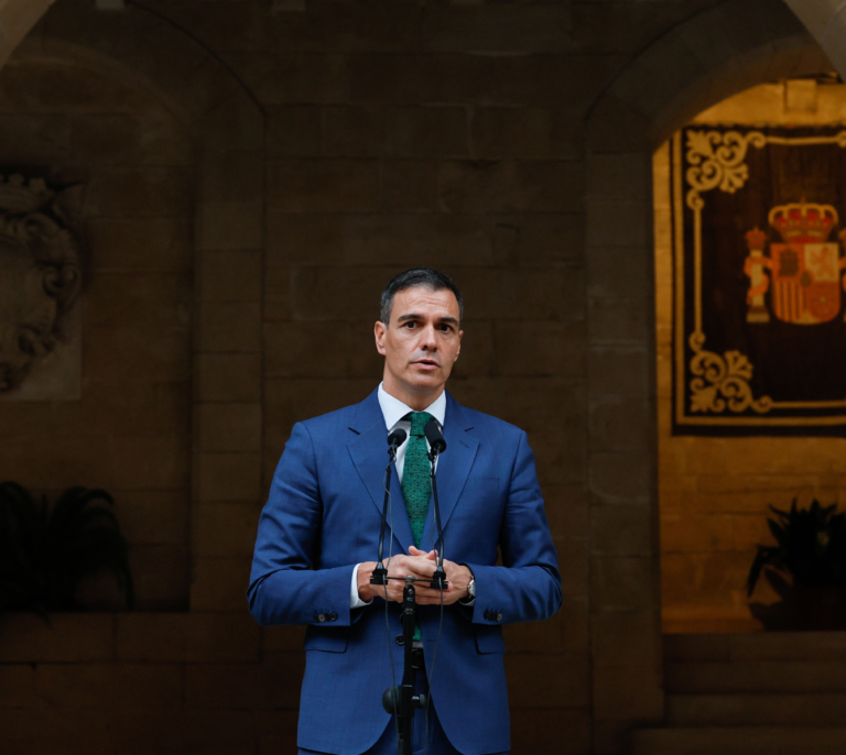 Sánchez defiende que el preacuerdo con ERC es "bueno para Cataluña y España" y niega un trato desigual
