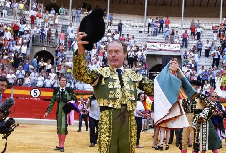 Muere Pepeluí, el torero temeroso