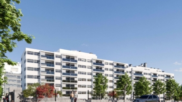 Comienza el periodo de inscripción para las viviendas del Plan Vive en Valdebebas