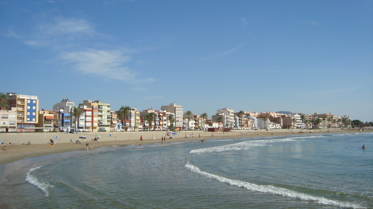 Playa de Torrenostra