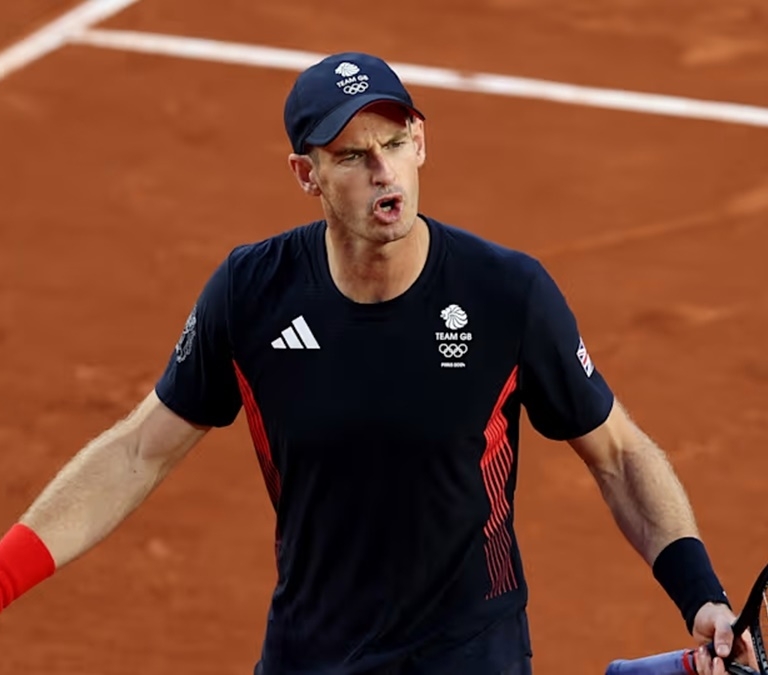 Por qué se retira Andy Murray del tenis después de los Juegos Olímpicos de París 2024